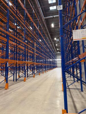 Склад свободного назначения - 5000 м²
